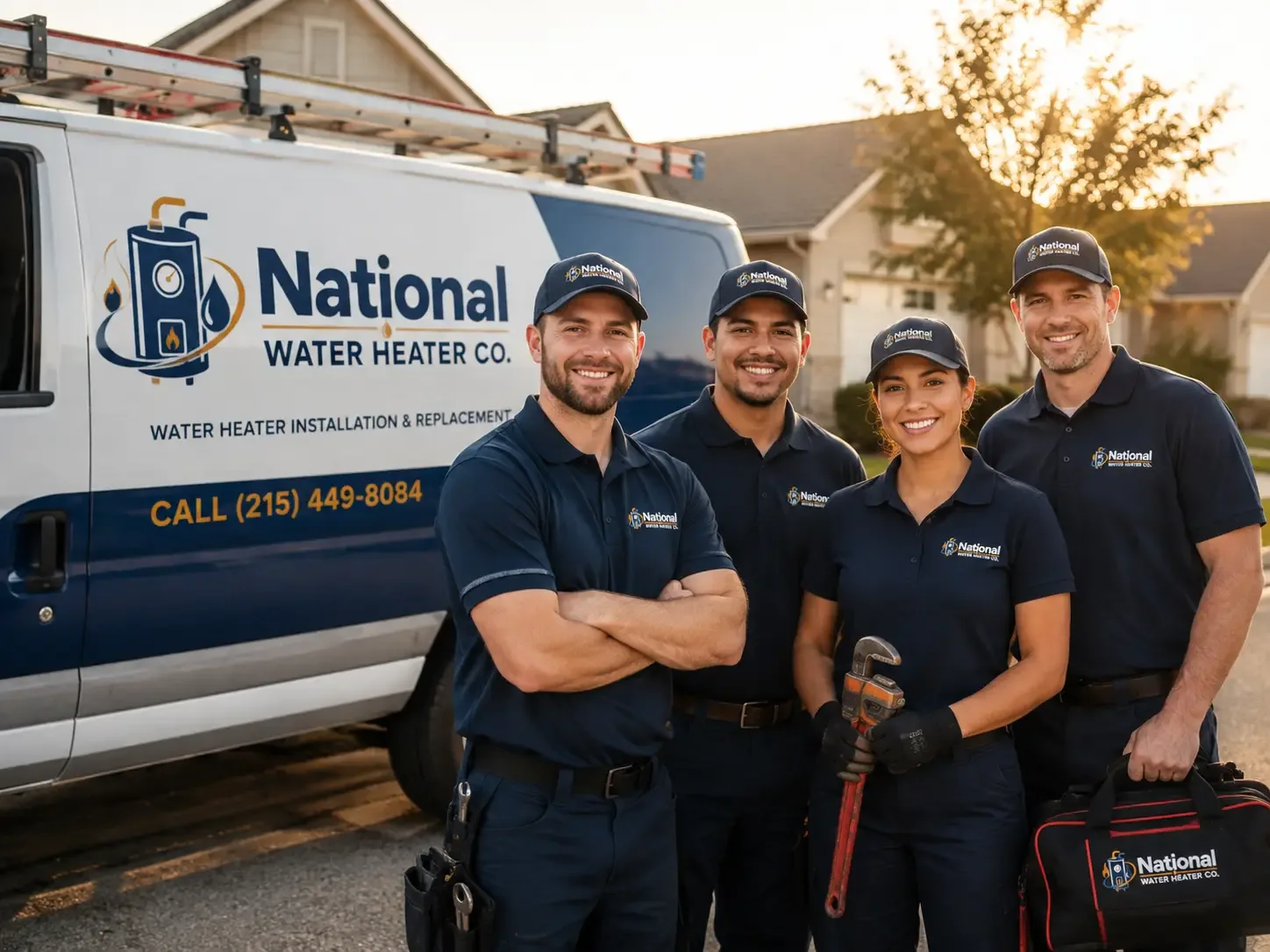 Water Heater Installation company in Wilmerding, PA